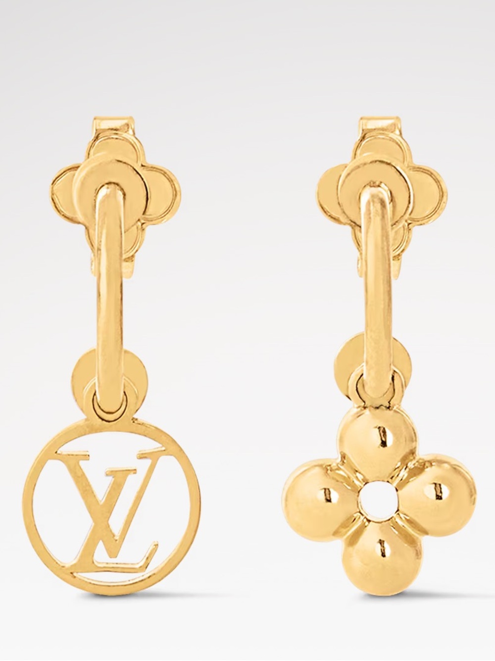 Louis Vuitton Blooming earring M64859